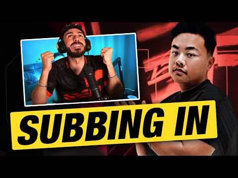 CAN HE SAVE SENTINELS? Tarik Reacts to SEN vs KRU | VCT Americas: Stage 1 2025