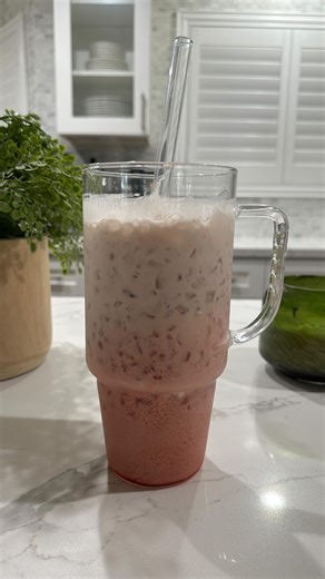 @recipeswithemmasmith | A sweet twist on @alaninutrition ‘s new Cherry Bomb drink! Will be making this every day until further notice. Ingredients, strawberry... | Instagram