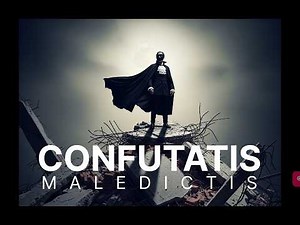 MOZART - CONFUTATIS (piano solo)