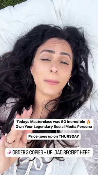 Amanda Bucci on Reels