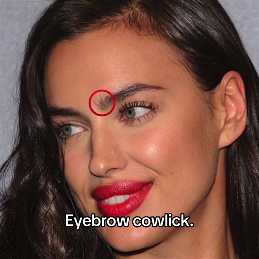 Stunning Eyebrow Cowlick Styles for Beauty Enthusiasts