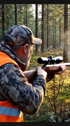 ​It Looked Bigger in the Scope! (Ground Shrinkage) 😬