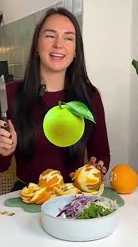 Was hat Orangensalat mit dem WWF zu tun? 🍊🐼 | Rabbit Hole der Woche