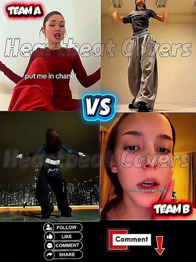 TYLA COCO CHANEL - Vote… 👇🏽 💎✨❤️ HeartBeat #Cover #CoverSong #HeartbeatCovers #viralsong #short