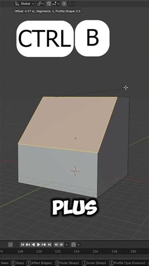 The Fastest Way to Make Stairs in Blender