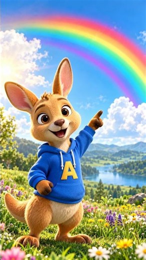 Why Do Rainbows Appear 🌈☀️ Rainbow Science for Kids AZYROO