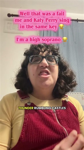 Attempting the Wide Awake challenge 🤣