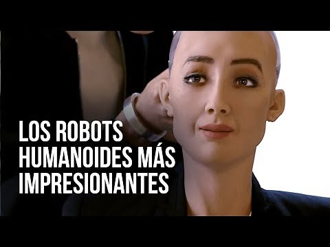 Los robots humanoides más impresionantes