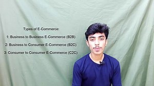 What Is E-Commerce | E commerce definition