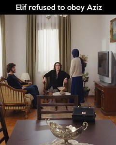 Elif refused to obey Aziz | #Redemption #Esaret Episode 500 | Esaret / Redemption TV Series