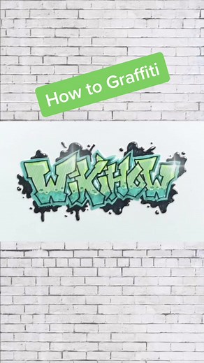 How to Graffiti: Sharpie Style Masterclass