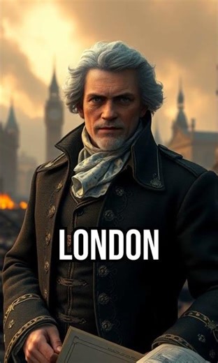 Discover London's hidden secrets! #History #London #GreatFire