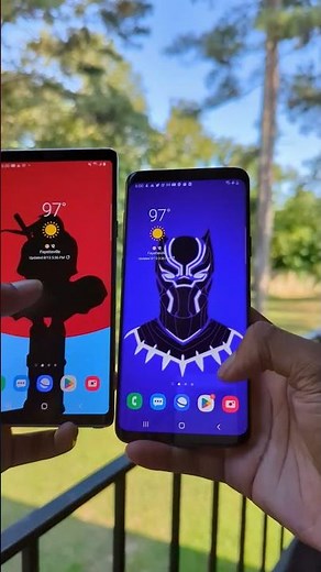 Note 9 & S9 Plus in 2023! 😍