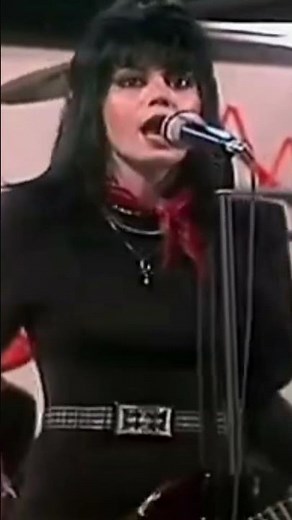 Joan Jett - I Love Rock N Roll 1982