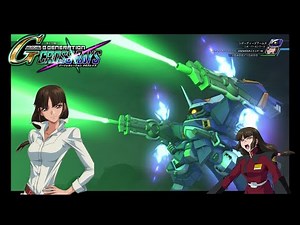 Gジェネクロスレイズ シグーディープアームズ 戦闘アニメ