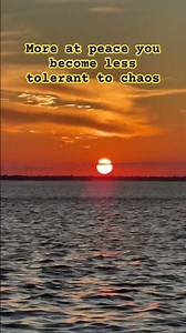 More peace you find within yourself! #protectyourpeace #innerpeace #peaceoverdrama #nodrama