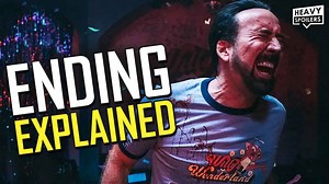 WILLY'S WONDERLAND Ending Explained | Full Movie Spoiler Review And The Janitor Theory