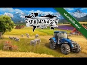 Farm Manager World: A Comprehensive Farming Simulation Experience