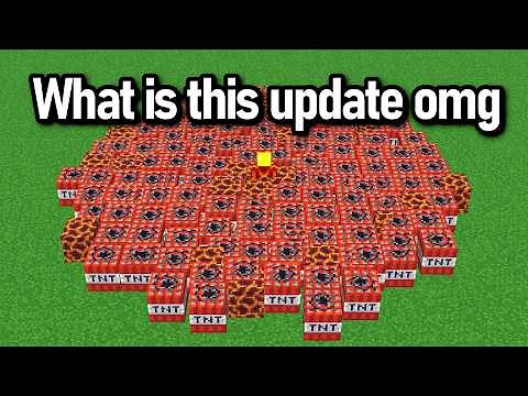 WHAT EVEN IS THIS UPDATE ANYMORE.