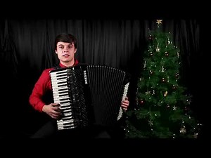 Christmas Jazz Medley | Accordion Version by Stefan Bauer