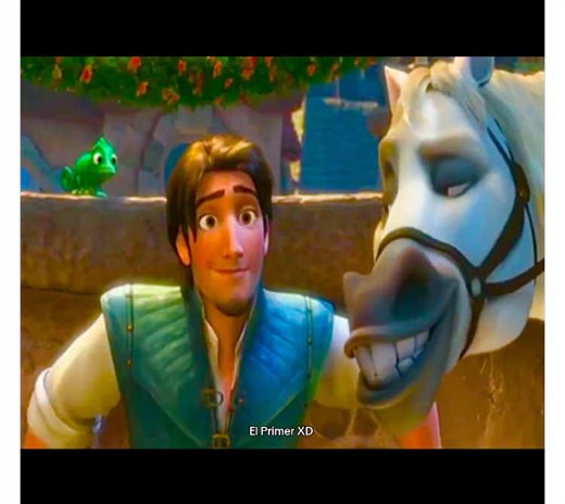 ENREDADOS | Disney Channel | #Enredados #Tangled #Disney #ElPrimerXD #Pelicula