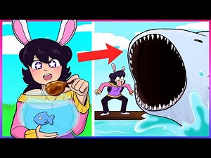 My Pet Fish Becomes a Monster! [DON'T FEED BLOOP]