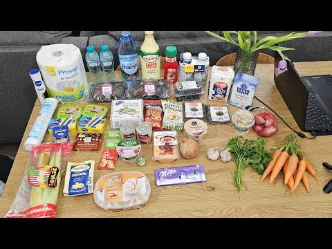 Haul alimentar AUCHAN 31.01.2026 ⁴ᴷ⁶⁰