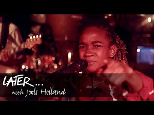 Koffee - Pressure (Live on Later)