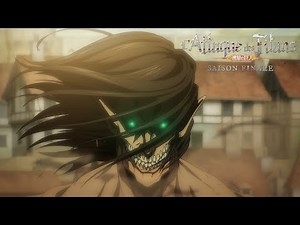 Bring it on, Reiner! | Attack on Titan Final Season