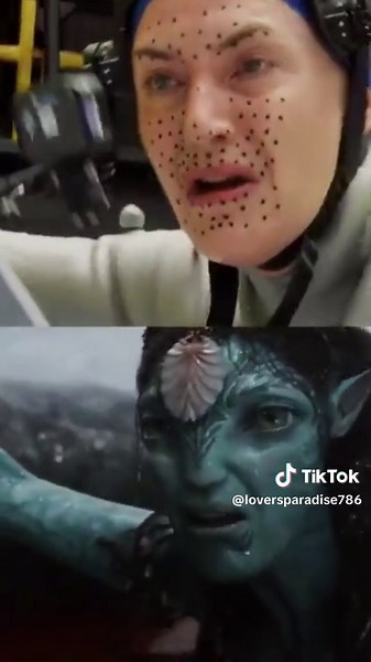 Kate Winslet's Stunning Motion Capture in Avatar