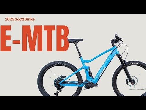 2025 Scott Strike 940: The Ultimate Electric Mountain Bike for $3K! 🔋🚵
