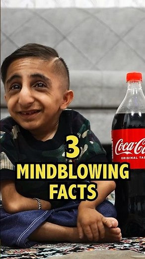 He Is The World’s Shortest Man