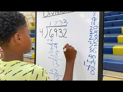 “Divide, Multiply, Subtract, Bring Down” Lyrical Math Video The Bancroft School Lyrical Mathematians