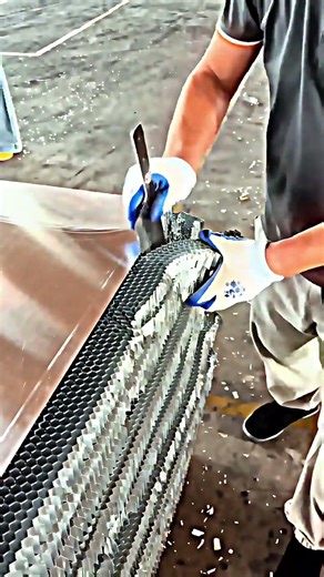 The technique that impresses