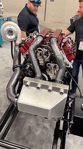 Some of the Diesels we saw at PRI this Year! - - - #diesellabs #diesellaboratories #dieseltrucks #dieseltechs #dieseltechnicians #duramax #cummins #enginebuilder #enginebuilding #machineshop | Diesel Laboratories