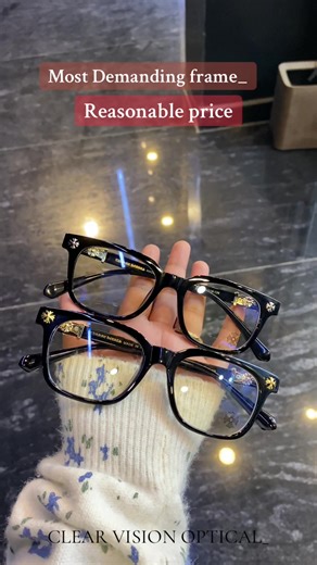 Get Your Free Eye Check-Up at Clear Vision Optical