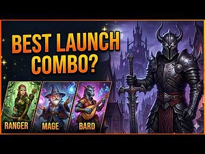 EverQuest Legends — What Should You Play at Launch