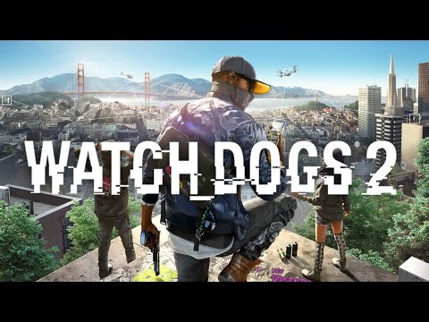 WATCH DOGS 2 Gameplay Walkthrough [4K 60FPS PC] - No Commentary [Rizvi Filx]