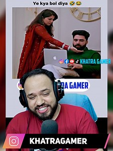 36K views · 850 reactions | Sadhi Wala DVD Aah Gaya藍 | Khatra Gamer | Facebook