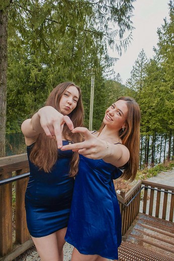 Greek Life at Simon Fraser University: Sorority Insights