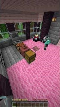 Nobody can find me here #minecraft #shorts #challenge