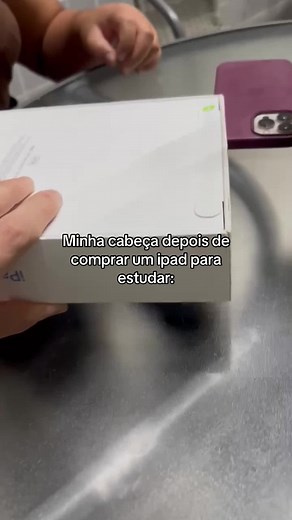 hahaha #ipad10geração #ipad #estudo #ipadestudos