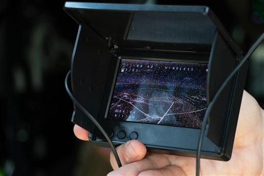 Safe Pro’s New Miniaturized AI System Turns Drone Video Into Live Threat Maps
