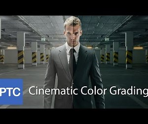 Cinematic Color Grading (Movie Look Effect) in Photoshop