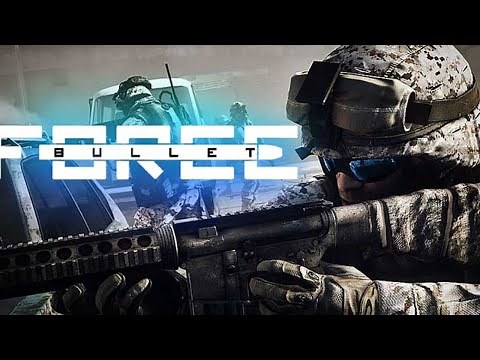 Bullet Force 2024 Gameplay Android