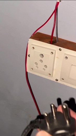 3.2M views · 10K reactions | inverter 1 wiring #electric | Electric science trick | Facebook