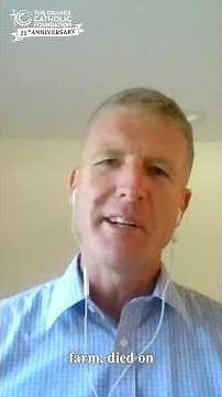 60 Seconds of Inspiration | Chris Vander Woude | Sept 18, 2025 Guest Speaker