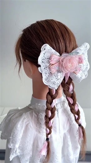 Easy Spring Hair Styles Tutorial: Creative Braid Ideas