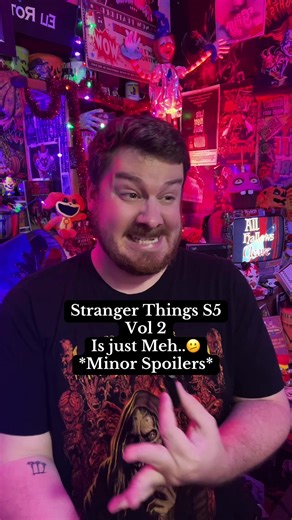 Stranger Things Season 5 Review: A Letdown