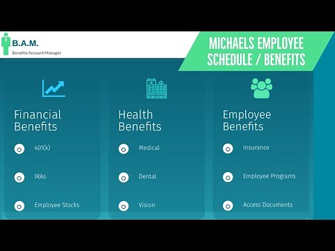 Michaels Worksmart | Employee Schedule |Login